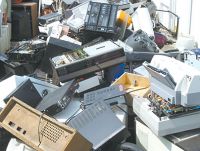 Elektronikai hulladék 